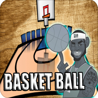 extrait jeux-video Basket Ball Game for Fun