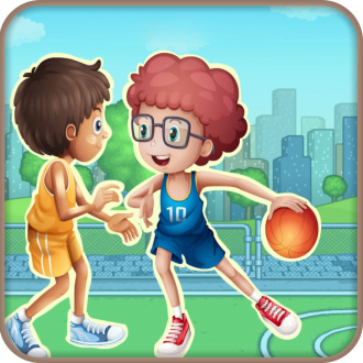 extrait jeux-video Basket Ball Master Game