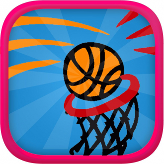 extrait jeux-video Basket Ball practise