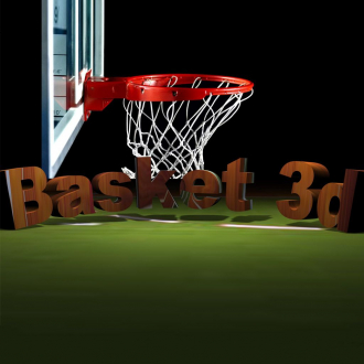 extrait jeux-video basket3d