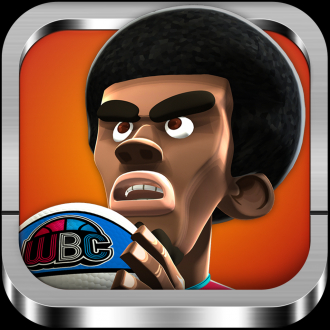 extrait jeux-video Basketball Dudes Shots - BasketDudes - Jeu de Basket-Trois Points