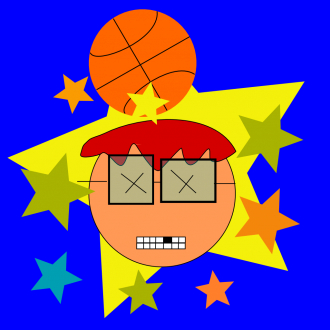 extrait jeux-video Basketball Ed - Open office