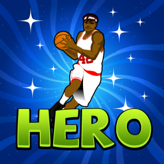 extrait jeux-video Basketball Hero
