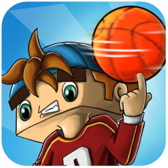 extrait jeux-video Basketball: Hoops of Glory