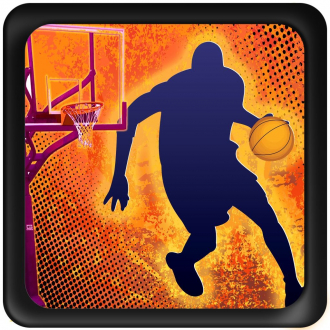 extrait jeux-video Basketball King - Real Slam Dunk Showdown!