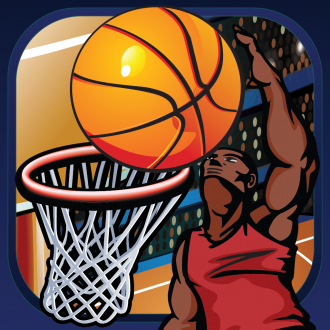 extrait jeux-video Basketball - Pro Hoops 3 points - Basketball - 3 Point Hoops Pro