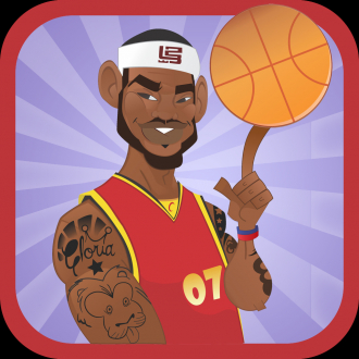 extrait jeux-video Basketball Quiz - Guess Player Picture Game - 2013/14 Edition