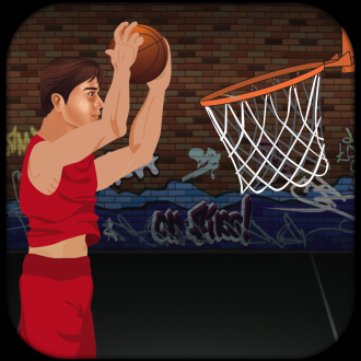 extrait jeux-video Basketball Real Champions: Big Slam Dunk Showdown Time Pro