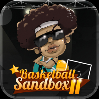 extrait jeux-video Basketball Sandbox II