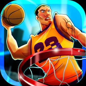 extrait jeux-video Basketball Season Hoops Lite