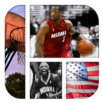 extrait jeux-video Basketball Stars Quiz - Who's the basketball player? All sport stars of the Season 2k13