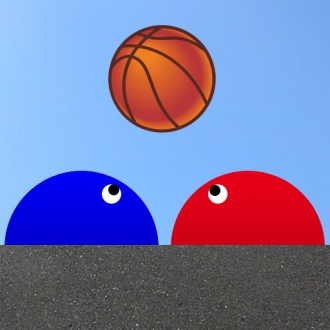extrait jeux-video BasketSlime on iPad