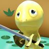 extrait jeux-video Bataille Folle Grenouille Guerrier