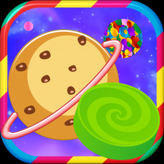 extrait jeux-video Bataille pour la Galaxie Bonbon PAID - Douce Aventure Extrême de l'Hyper-Espace