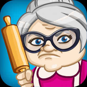 extrait jeux-video Batailles De Mamie PRO