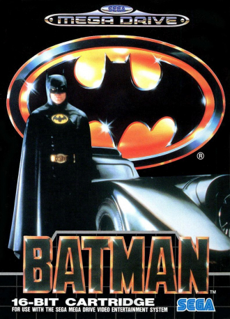 extrait jeux-video Batman