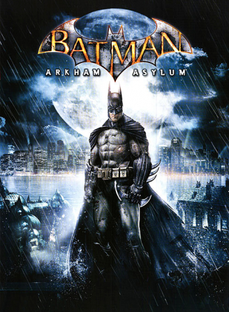 extrait jeux-video Batman : Arkham Asylum