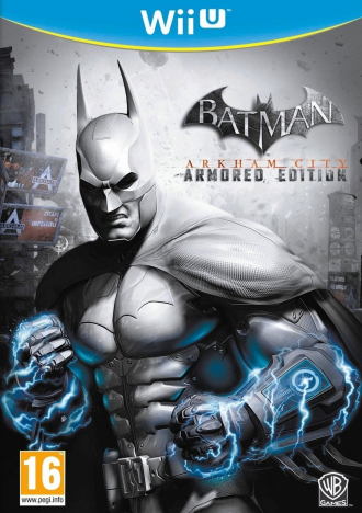 extrait jeux-video Batman : Arkham City - Armored Edition
