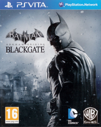 extrait jeux-video Batman : Arkham Origins Blackgate