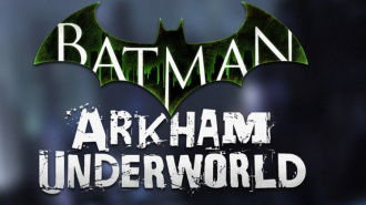 extrait jeux-video Batman : Arkham Underworld