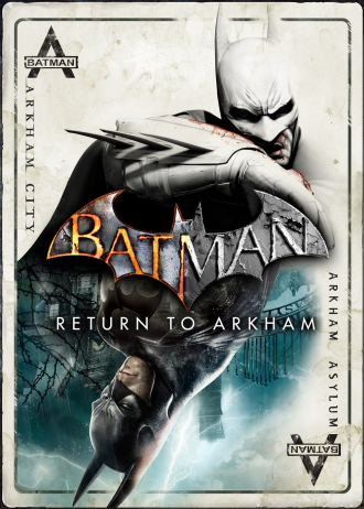 extrait jeux-video Batman : Return to Arkham