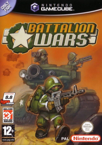 extrait jeux-video Battalion Wars