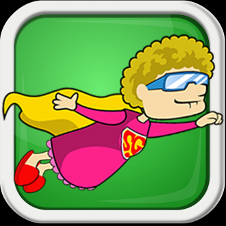 extrait jeux-video Battant mamies - une Mission de Mega Super Granny