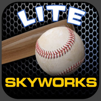 extrait jeux-video Batter Up Baseball™ Lite - The Classic Arcade Homerun Hitting Game