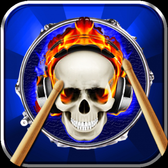 extrait jeux-video Batterie Stage (11 Drum Sets)