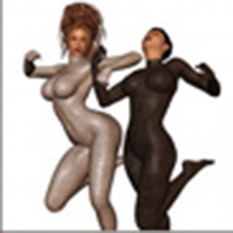 extrait jeux-video Battle Babes™