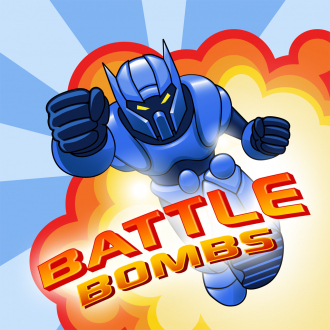 extrait jeux-video Battle Bombs