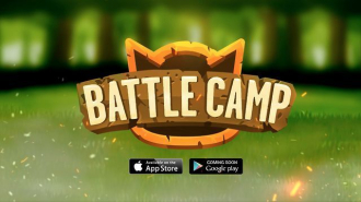 extrait jeux-video Battle Camp