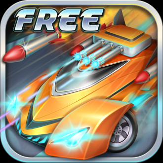 extrait jeux-video Battle Cars Free - Furious Racing Wars