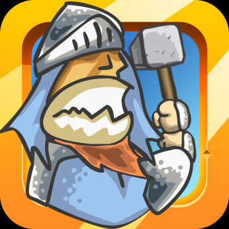 extrait jeux-video Battle Castle