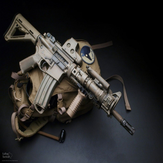 extrait jeux-video Battle Commander Gun App for Battlefield