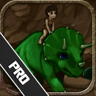 extrait jeux-video Battle Dinosaur Riders Pro