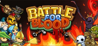 extrait jeux-video Battle for Blood - Epic battles within 30 seconds!