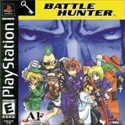 extrait jeux-video Battle Hunter
