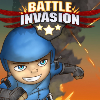 extrait jeux-video Battle Invasion