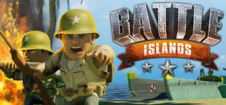 extrait jeux-video Battle Islands