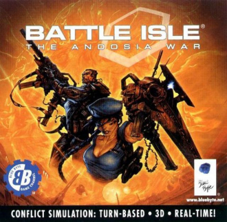 extrait jeux-video Battle Isle : The Andosia War