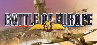 extrait jeux-video Battle of Europe