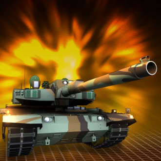 extrait jeux-video Battle of Tank