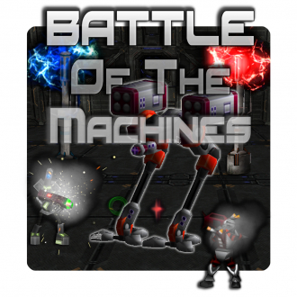 extrait jeux-video Battle Of The Machines