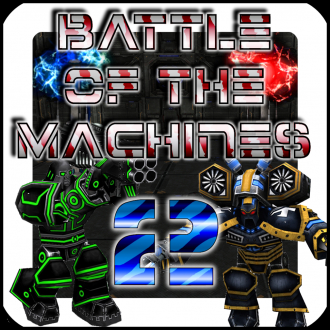 extrait jeux-video Battle Of The Machines 2
