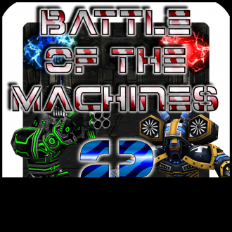 extrait jeux-video Battle Of The Machines 2 for iPad