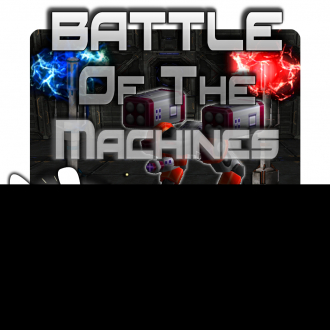 extrait jeux-video Battle Of The Machines for iPad