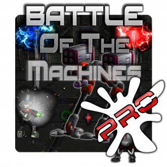 extrait jeux-video Battle Of The Machines Pro