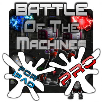 extrait jeux-video Battle Of The Machines Pro for iPad