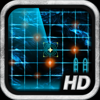 extrait jeux-video Battle ships: Alien Invaders HD